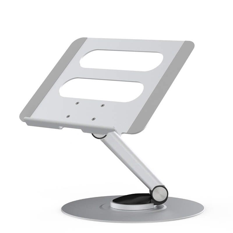 Adjustable Laptop Stand/Riser With 360° Swivel 11" To 17" Inch
