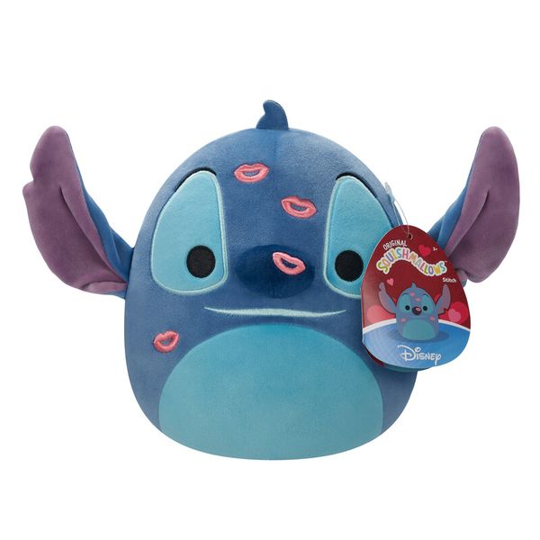 Squishmallow 8 Inch Disney Valentine Plush
