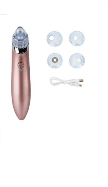 Acne pore cleaning instrument