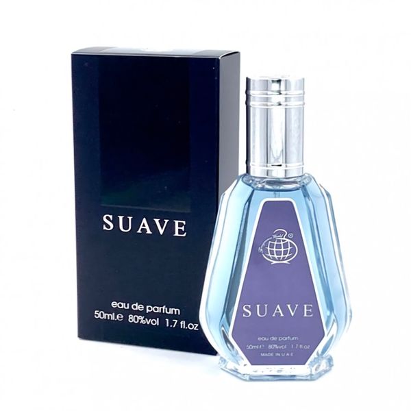 Fragrance World Suave Edp 50ml