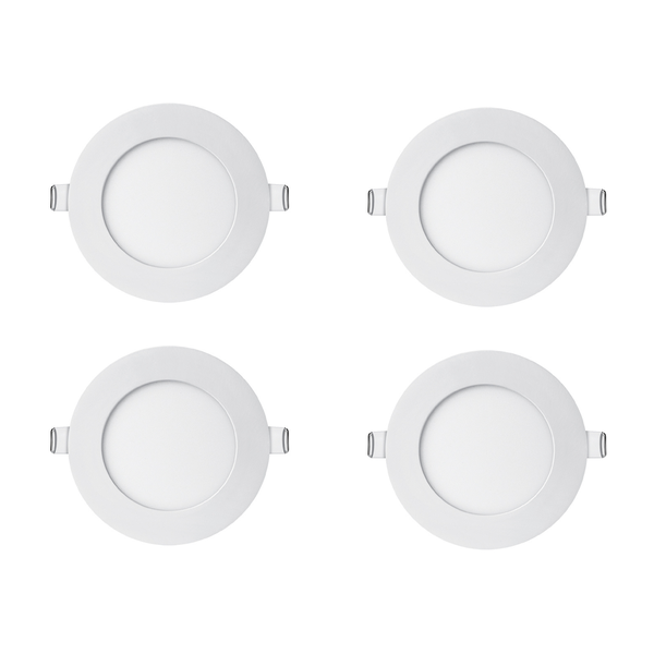 TLI 9w LED Down Light - 4 Pack