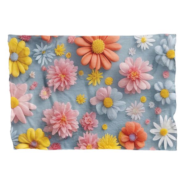 Pastel Beauty Large Light Weight Fleece