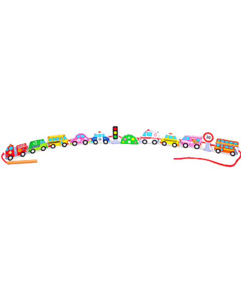 Lacing Transportation