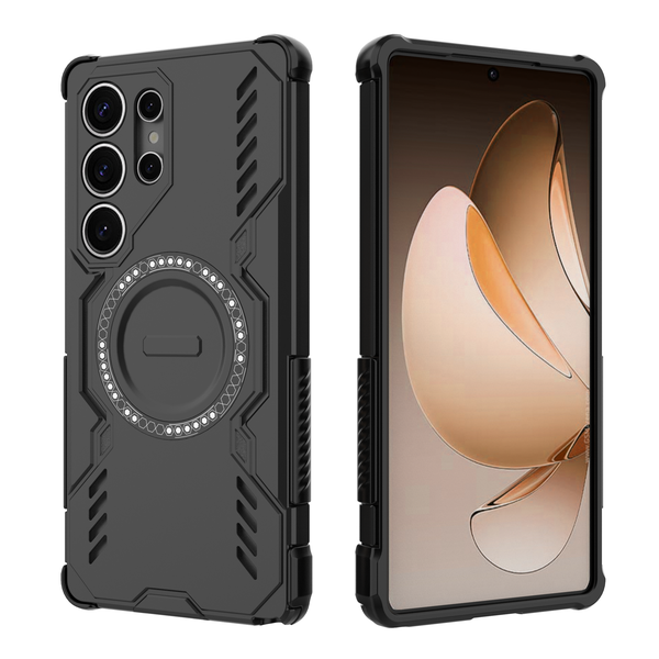 Dissipation Case Magnetic Back Cover Compatible With Samsung Galaxy S26 Ultra