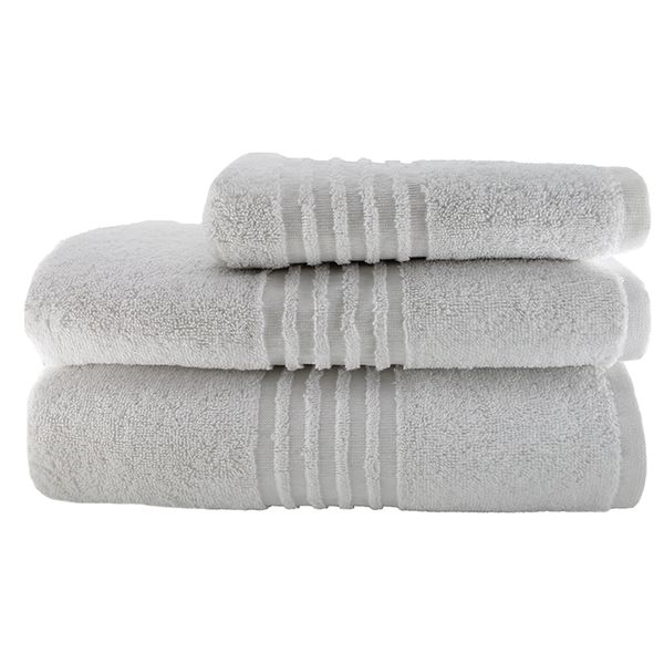 Hotel Collection -520gsm-100% Cotton -White -HandTowel BathTowel BathSheet