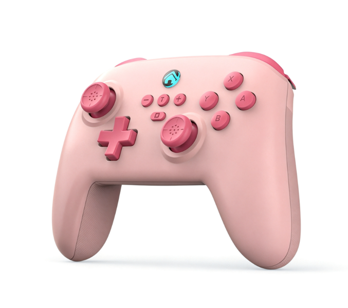 Switch Wireless Game Controller (Mint Green/Pink) - 1 Piece
