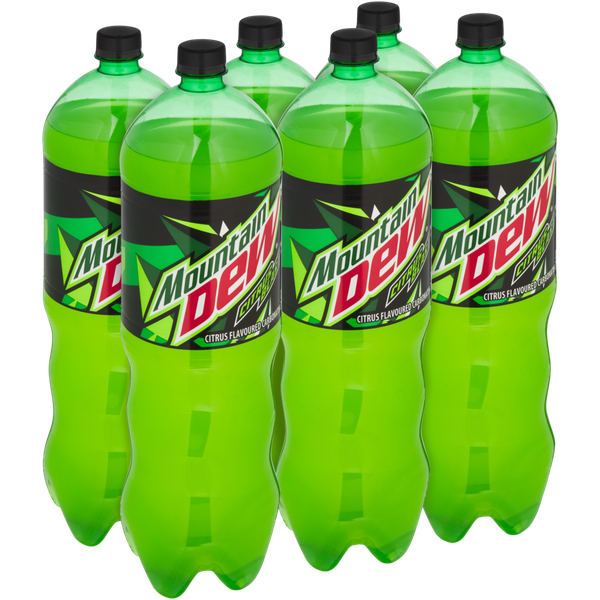 Mountain Dew PET (6 X 2Lt)
