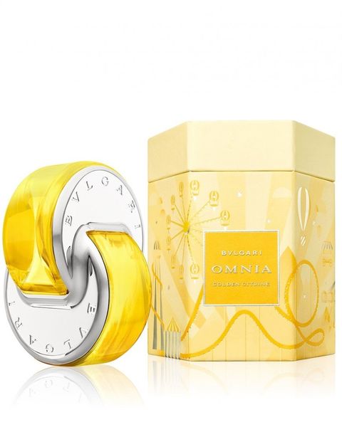 Bvlgari Omnia Golden Citrine 40Ml Edt Ladies (Parallel Import)