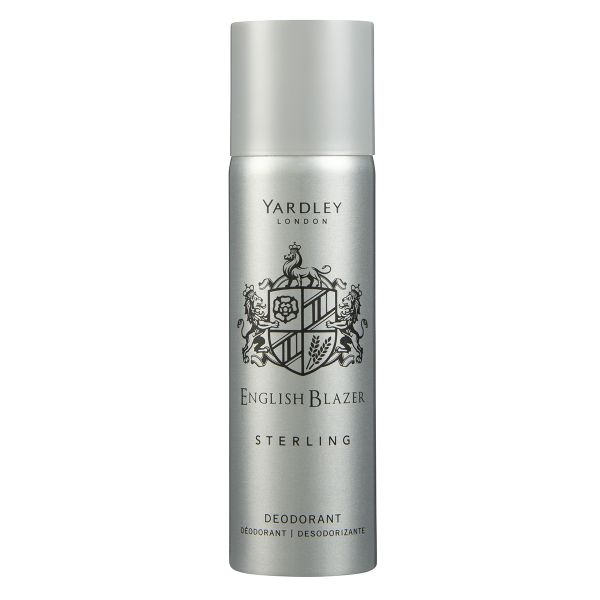 Yardley English Blazer Sterling Deodorant Spray