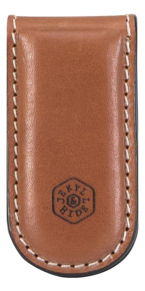 Jekyll &amp; Hide - Money Clip Wallet - Tan