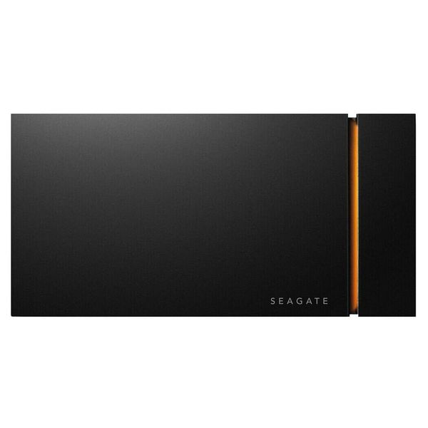 Seagate Firecuda 1TB USB TYPE C + USB 3.1 External Gaming SSD