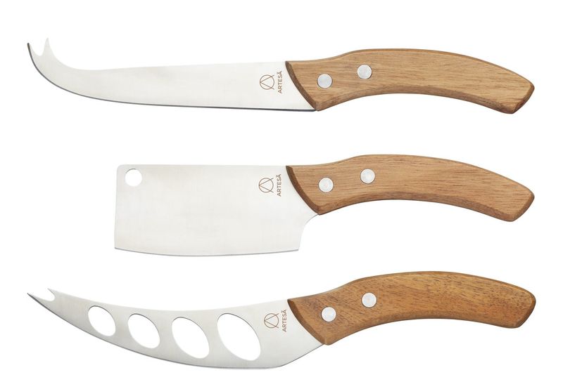 Artesà Cheese Knife Set