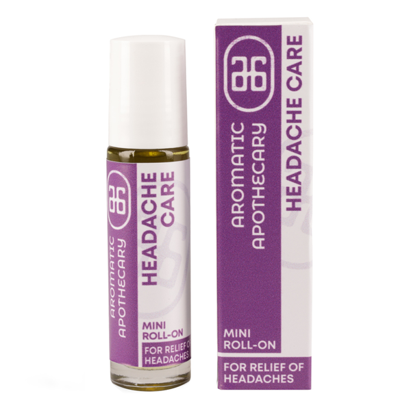 Aromatic Headache Care Roll-on 10ml