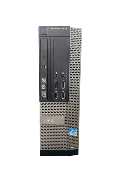 Certified Pre-Owned-Dell OptiPlex 9010 i5 3rd Generation 4GB RAM 500GB HDD