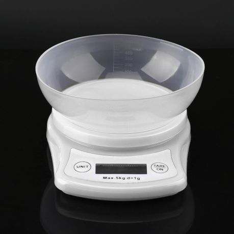 KD-160 Multi-Purpose Kitchen Scale with Bowl