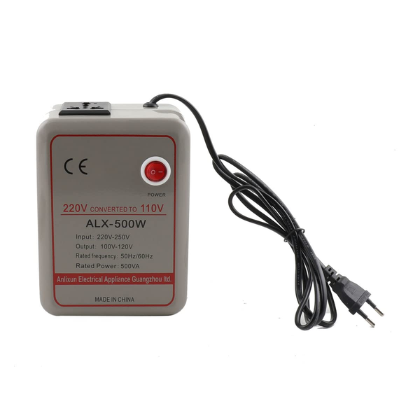 AC220V to AC110V Transformer-(500W) Power Voltage Converter Transformer