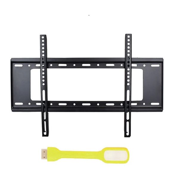 Easy Installation 40-85 TV Wall Mount + Usb Light