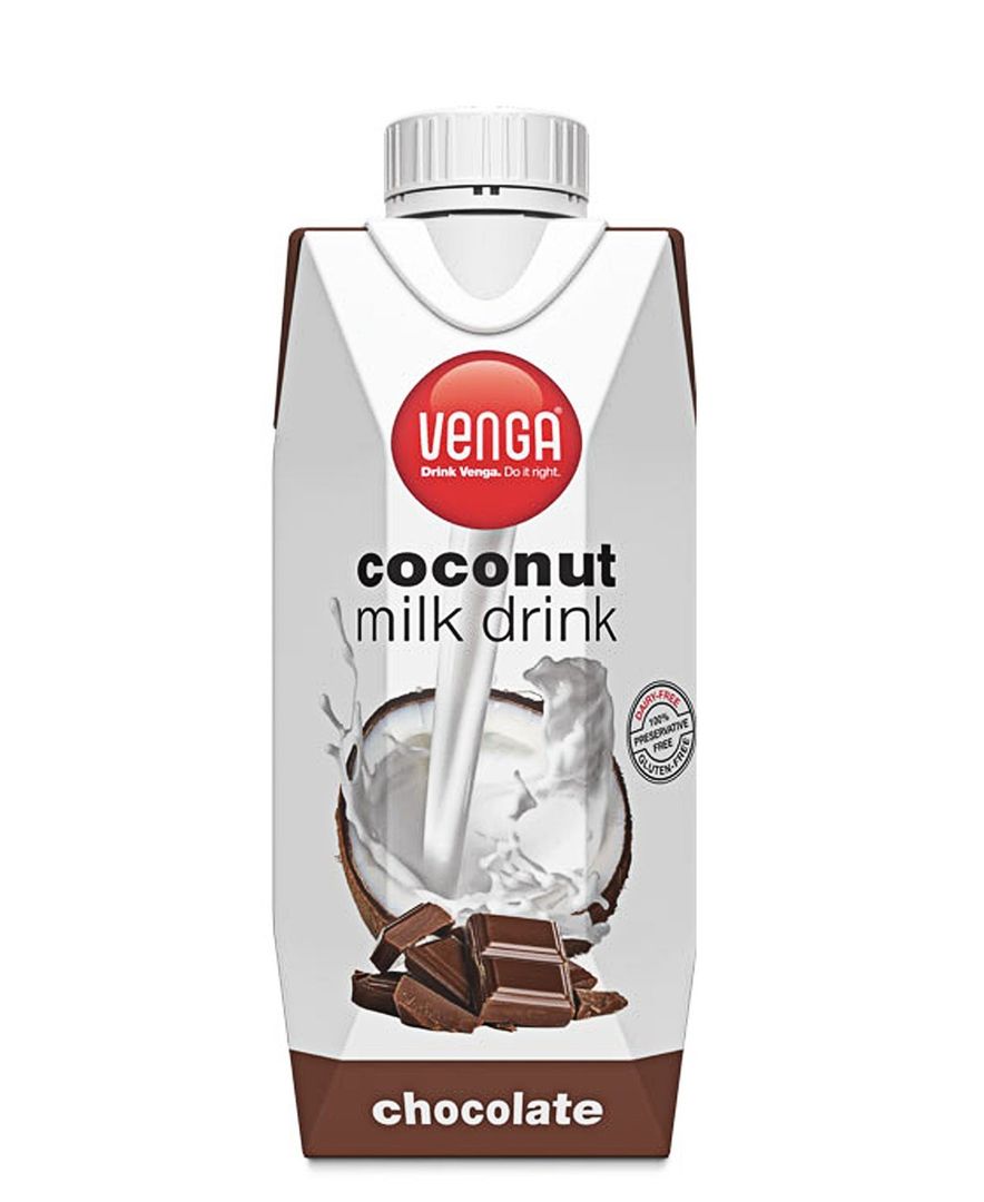 Chocolate coconut deals milk