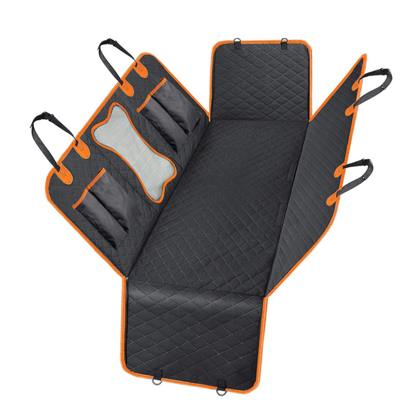 Waterproof Dog Car Seat Cover