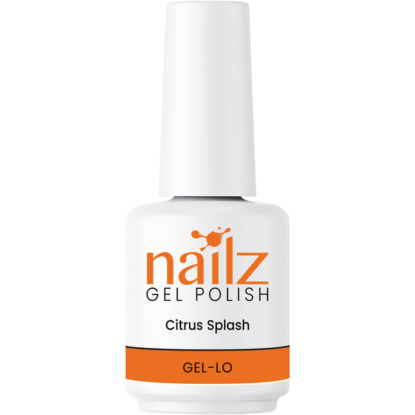 Nailz Gel Polish 15ml Gel-Lo - Citrus Splash