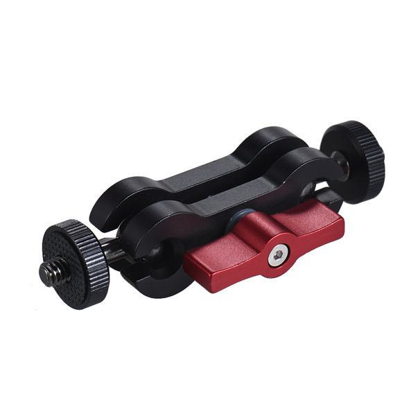 Articulating Monitor Arm With Ball Heads
