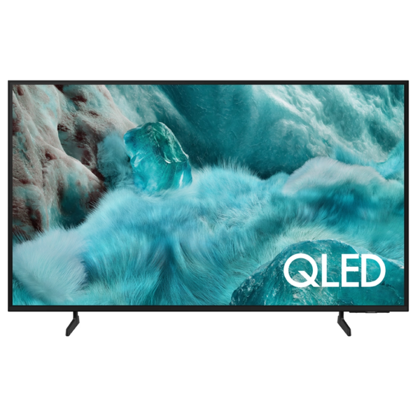 Samsung 75" Q7F 4K QLED Smart TV - Q4 AI Processor, HDR10+, Quantum Dot