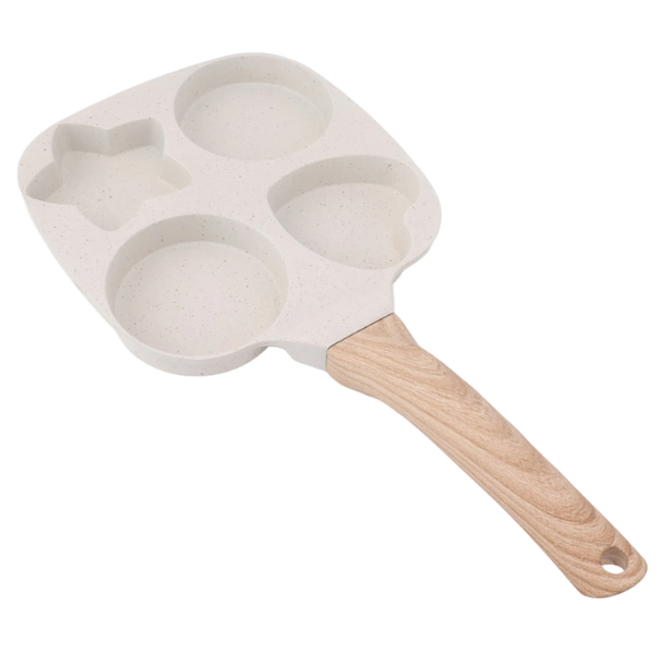 YS-4 Hole Aluminum Non-Stick Multi-Cooker