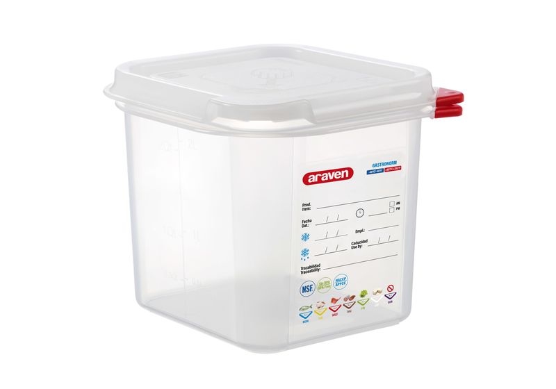 Araven Airtight Food Storage Container