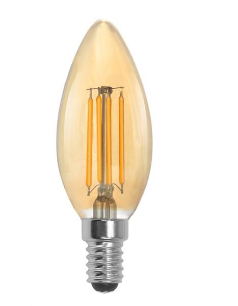 LED Filament Candle C35 Warm White-DH