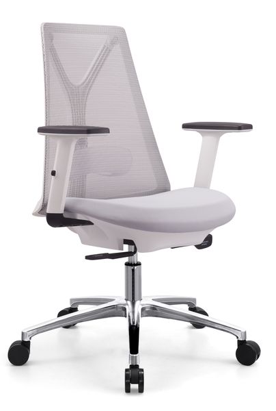 TOCC Sayl Replica White Executive Office Chair