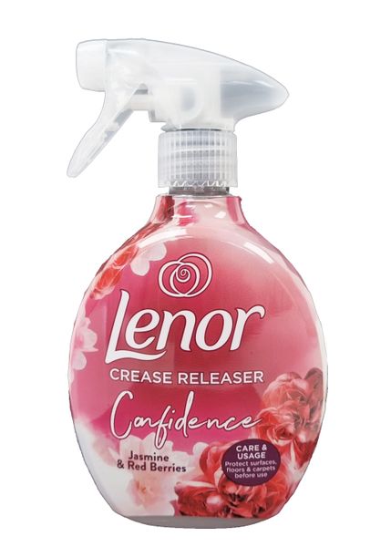 Lenor Crease Releaser Jasmine &amp; Red Berries 500ml