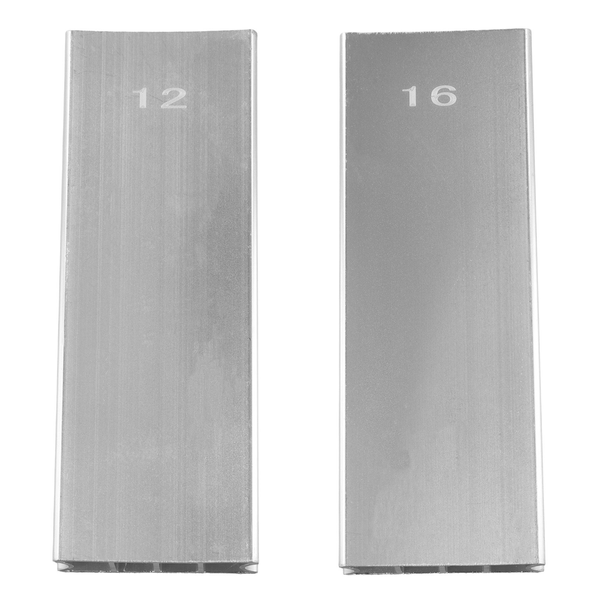 Two-Way Radius Sanding Block Guitar Beam (12-16)