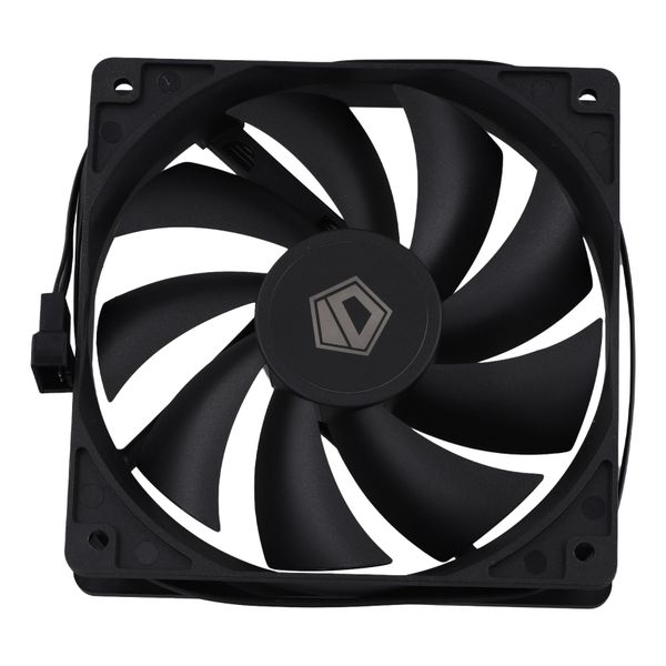 ID-COOLING XF-120-K PC Gamer Computer Case Fan