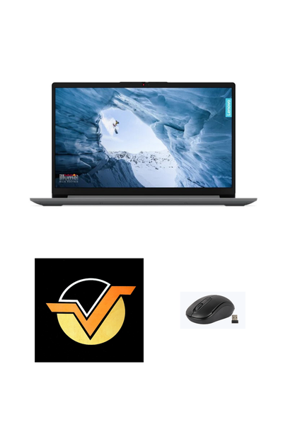 Lenovo IdeaPad 1 Intel Celeron 8GB 256GB SSD New series - VTEL Bundle