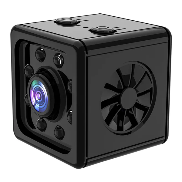 1080P Spy HD Battery Mini Wireless Survaillance Wifi Security IP Camera