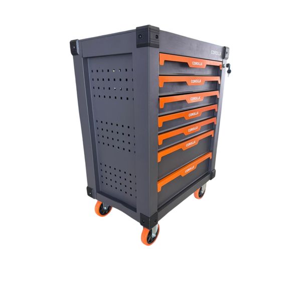 Coralla Professional mechanic use home use tool box set 400 pcs