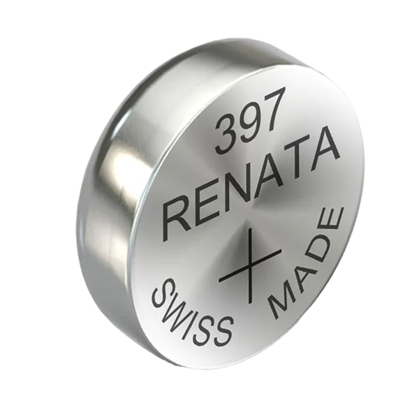 Renata 397 Battery