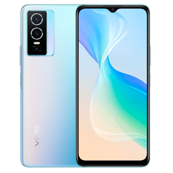 Vivo Y76 5G Single Sim 128GB - Cosmic Aurora