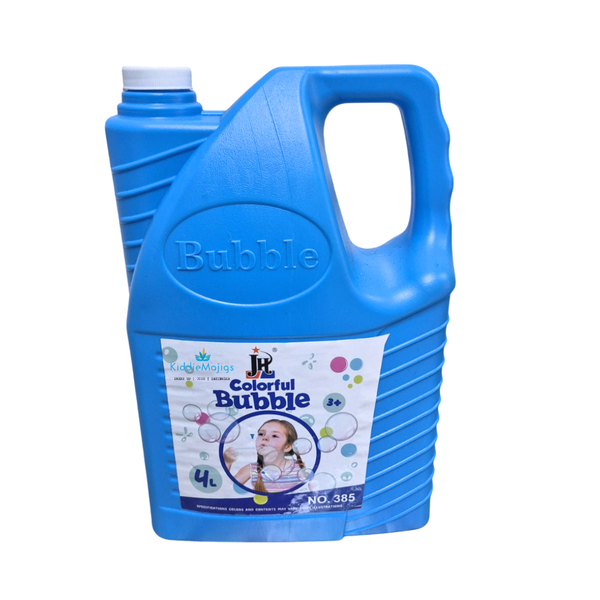 Colourful Bubbles 4L