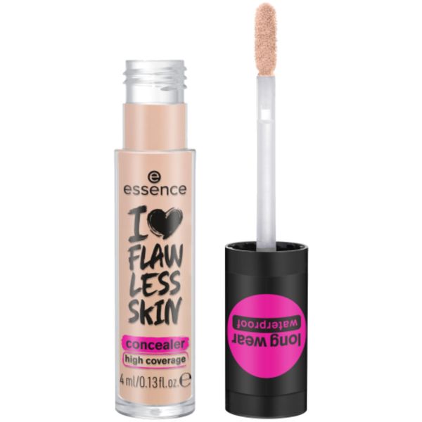 essence I Love Flawless Skin Concealer 30 Light Beige
