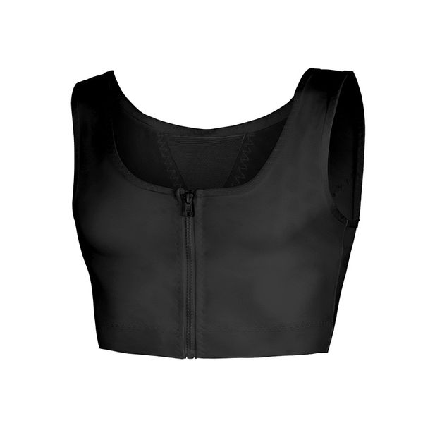 Men's Shapewear Corset, Tight Chest, Pull Back Lift, Back Shaping