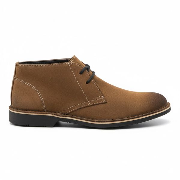 Veldskoen Heritage Genuine Leather (Black Sole) with Extra pair Black Laces
