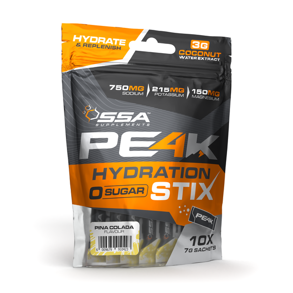 SSA PEAK Hydration Stix Pina Colada