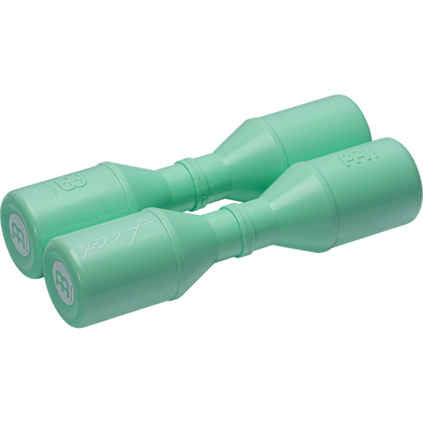 Meinl SH4SF Artist Series Shaker Luis Conte, Live - Seafoam Green