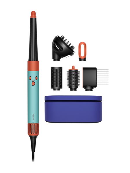 Dyson Airwrap Multi Styler &amp; Dryer - Curly+Coily (Patina/Topaz)