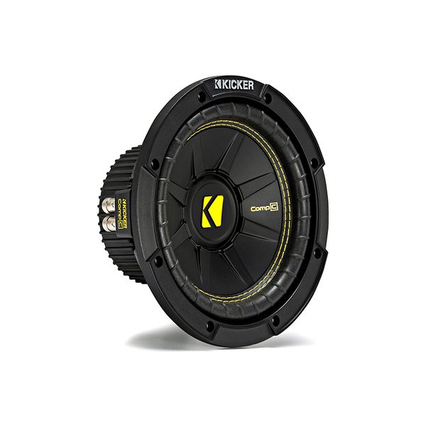 Kicker 44CWCD84 8inch 4ohm CompC Subwoofer