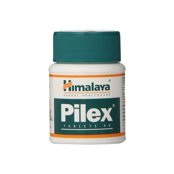 Himalaya - Pilex Tablets 100s