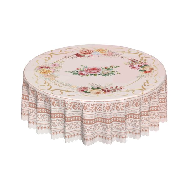 Chinese-style Tablecloth for Casual Dining &amp; Home Decor
