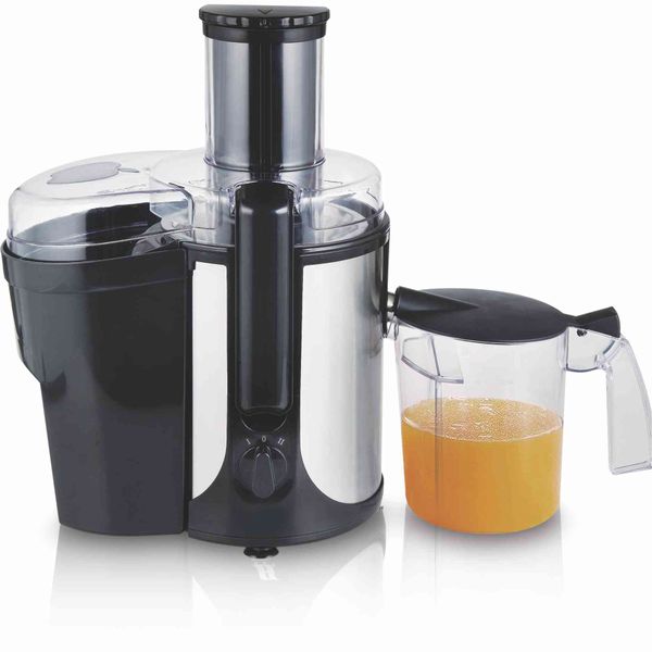 Goldair Juice Extractor. 1200W. Rated working period 8 minutes. GJE-394