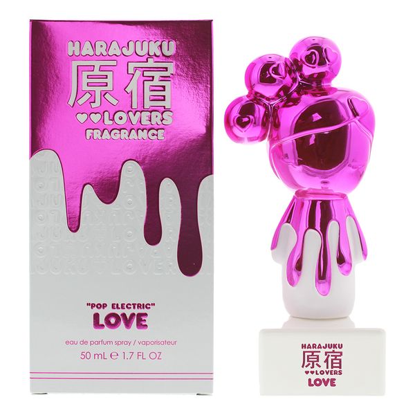 Gwen Stefani Harajuku Lovers Pop Electric Love EDP 50ml (parallel import)
